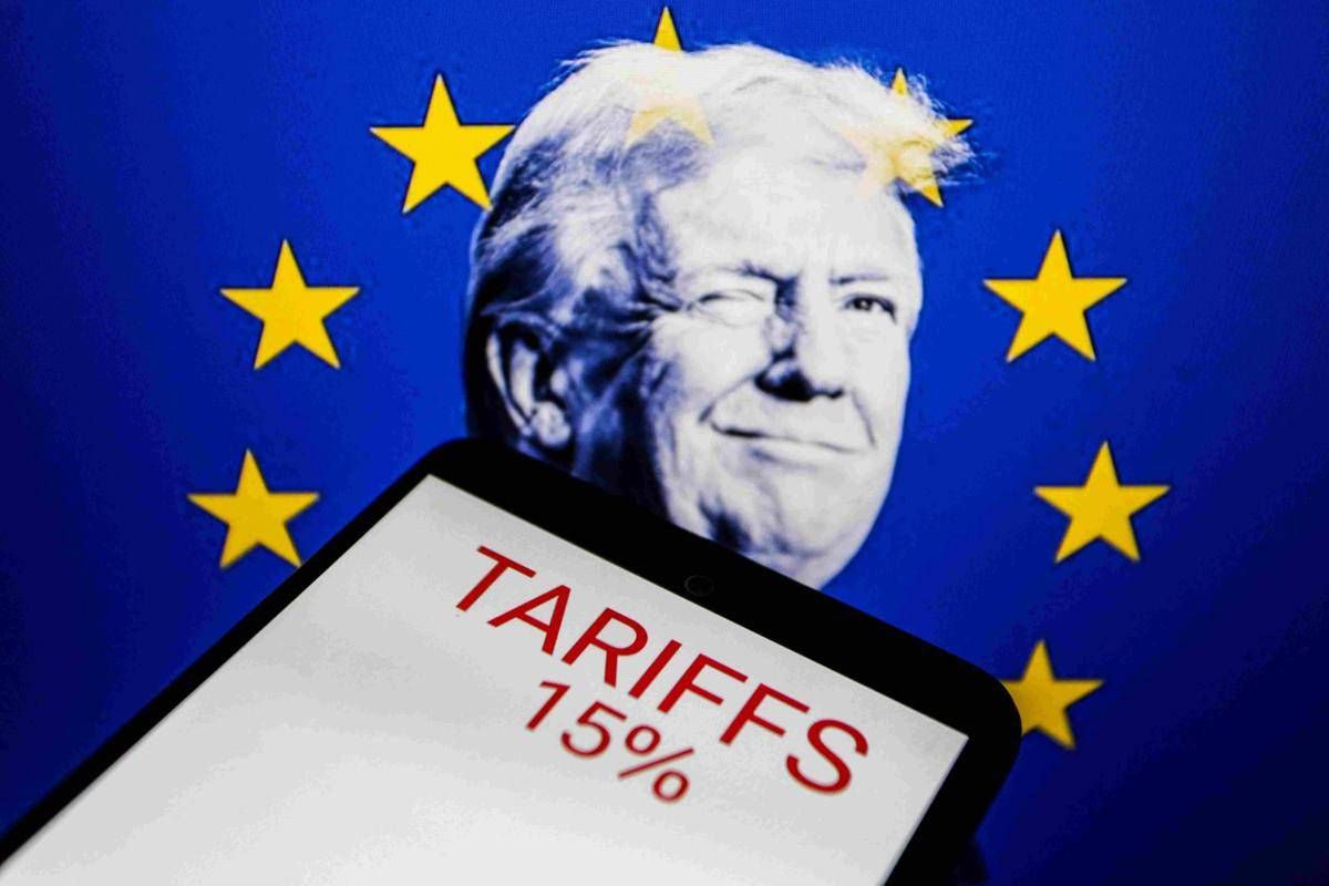 Trump e i dazi: l’Europa resiste, la Cina crolla - 