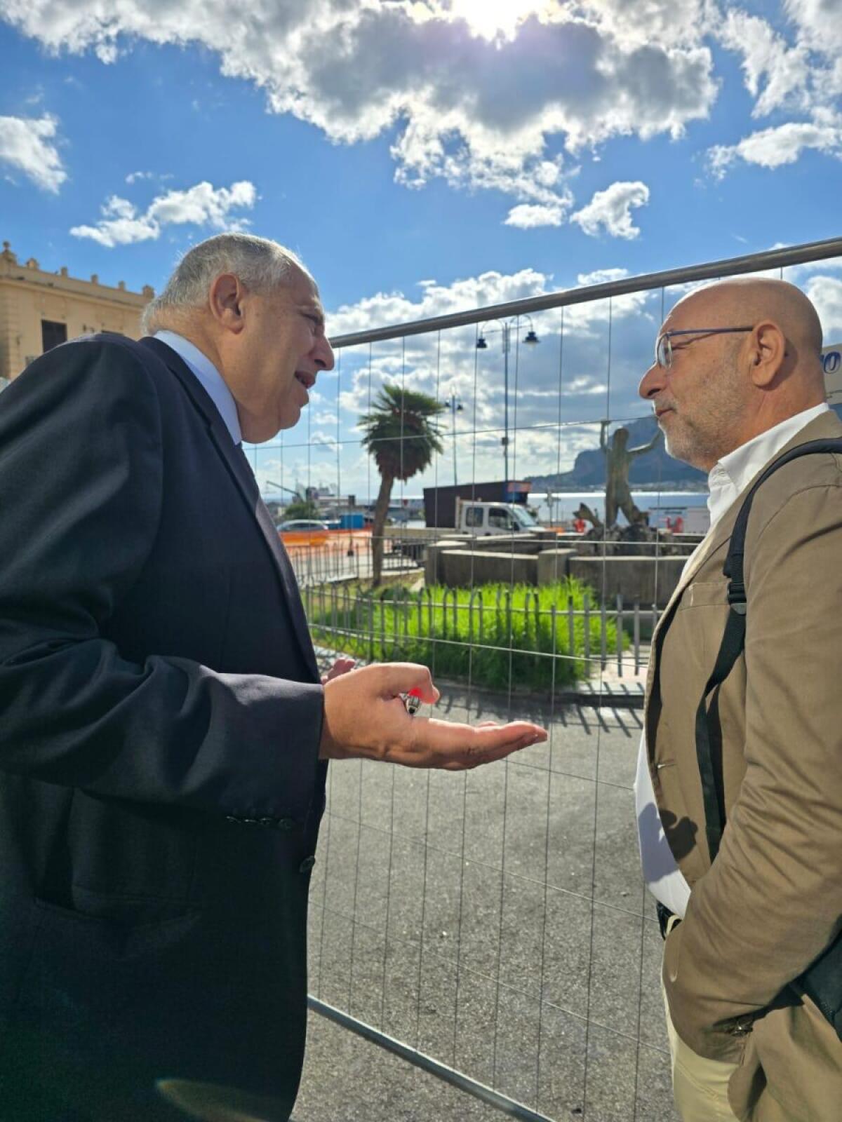 Lavori a Mondello | Scopri perché la piazza sta per trasformarsi in un luogo imperdibile! - 