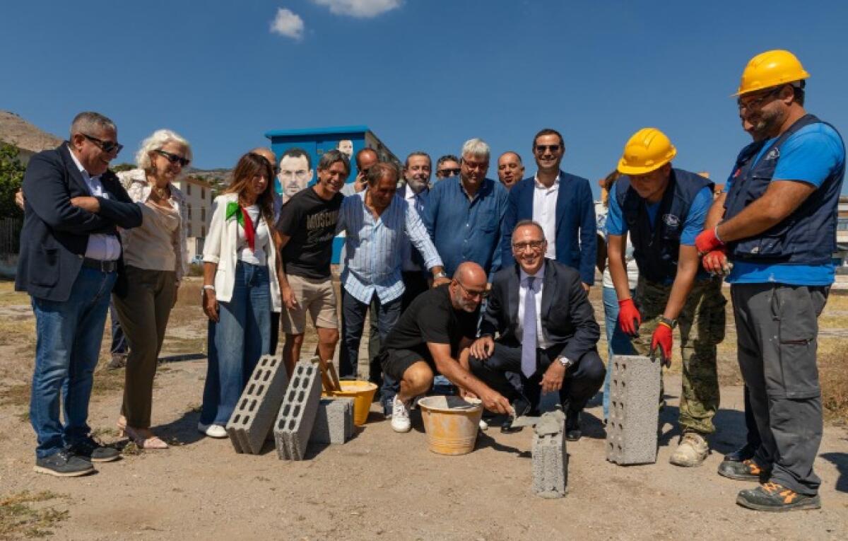 Primo impianto sportivo dedicato a Totò Schillaci in Regione Siciliana | È davvero una svolta per le periferie? -