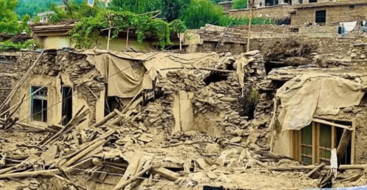 Terremoto in Afghanistan: oltre 1.400 morti | La comunità internazionale è pronta a rispondere? -