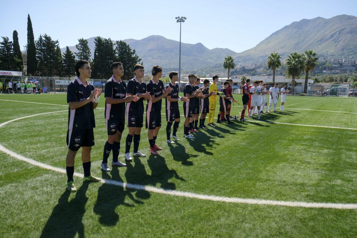 Palermo FC sorprende con il programma giovanile: le partite che potrebbero cambiare tutto! - 