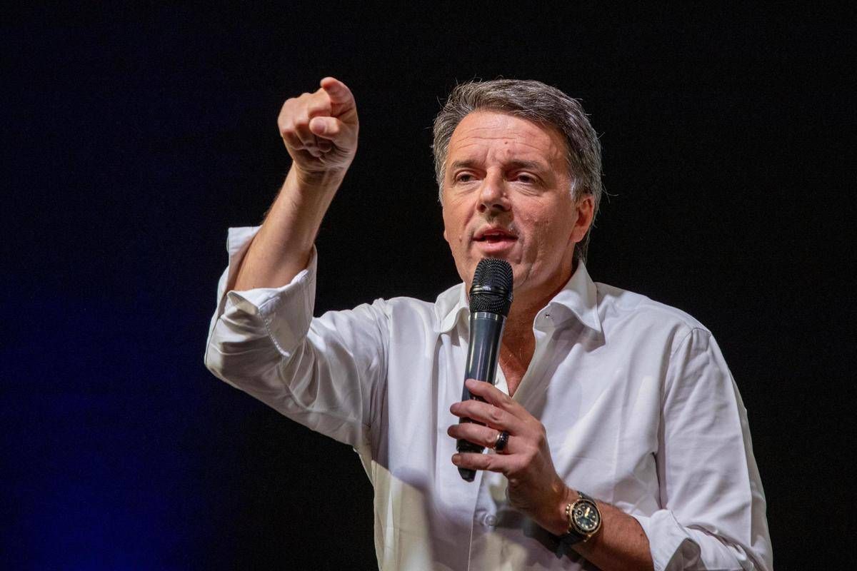 Governo, Renzi a Cernobbio: "Auguri a imprenditori che lo votano, loro è devastante superficialità" -