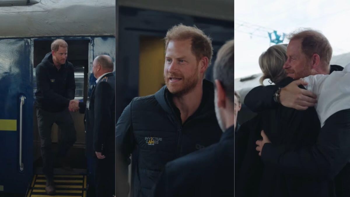 Il principe Harry sorprende tutti con un viaggio segreto a Kiev | Ma quanto realmente conosciamo il suo impegno umanitario? - 