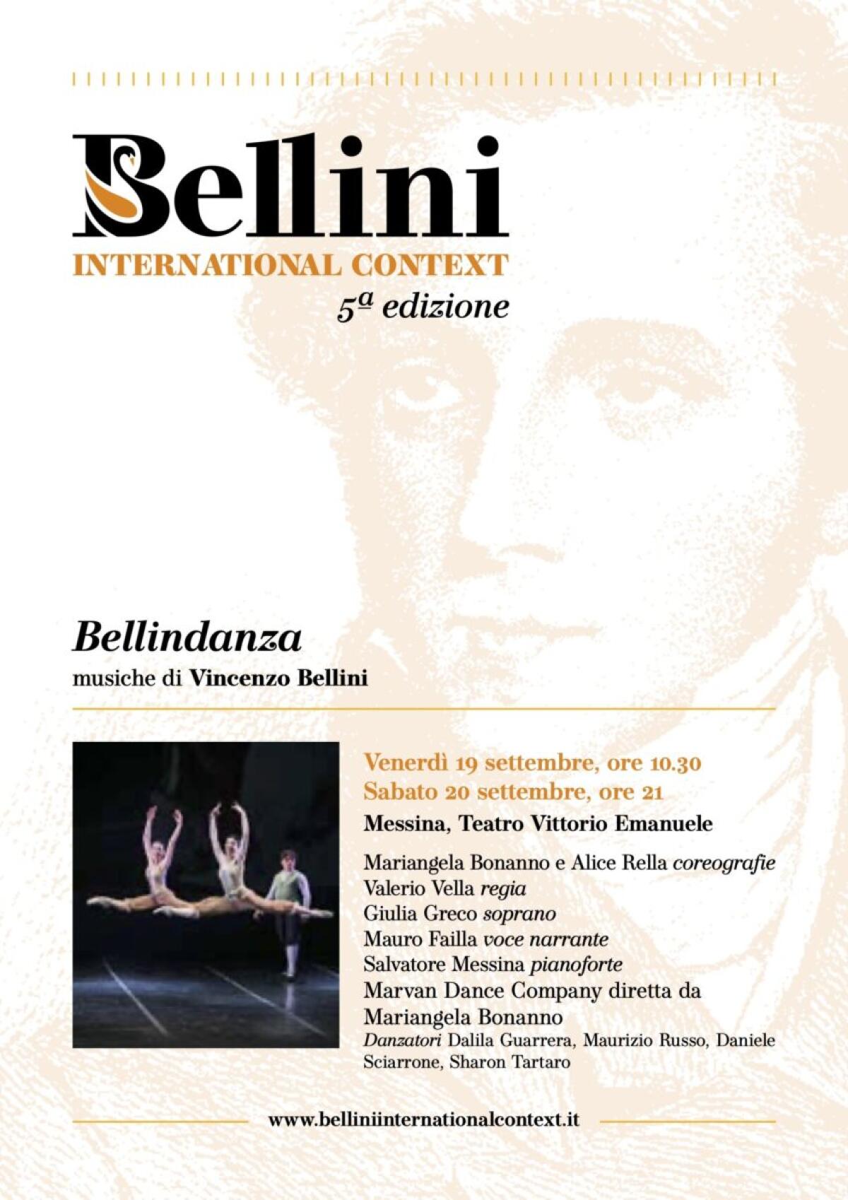 Scopri il Magico Incontro tra Danza e Musica al Teatro Massimo Bellini Catania! - 