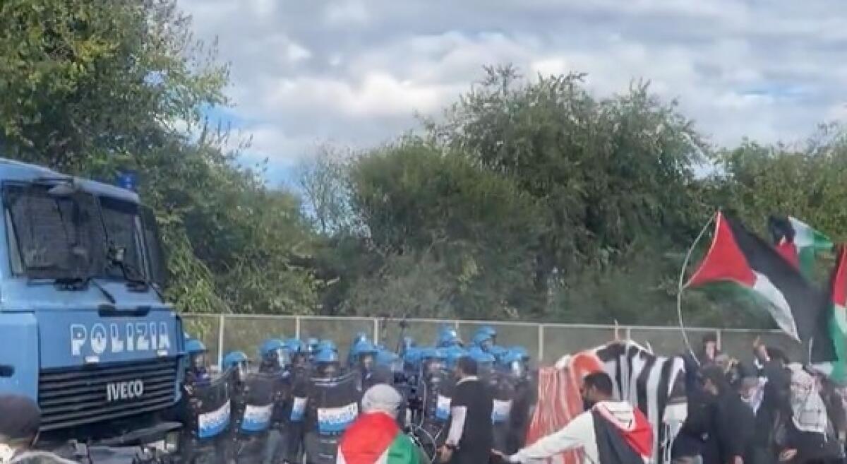 Torino in rivolta | I pro Palestina tentano di bloccare l’aeroporto e svelano segreti inaspettati! - 