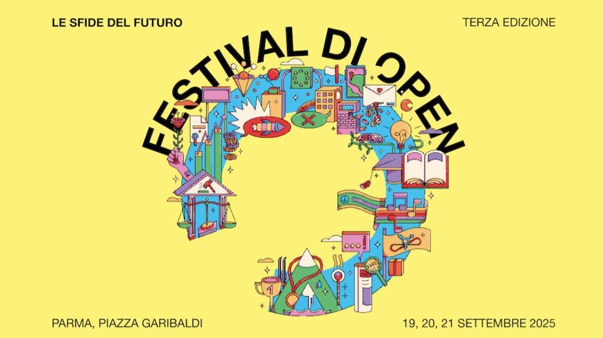 Dalla Manovra alla sfida destra-sinistra, al via a Parma il Festival di Open - 