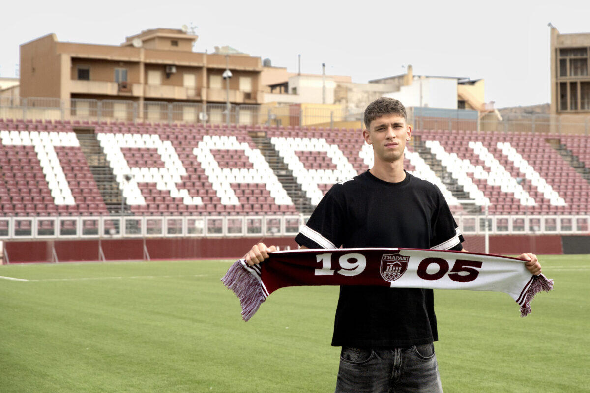 Andrei Motoc al Trapani Calcio | Scopri perché questo giovane difensore potrebbe cambiare le sorti della squadra! -