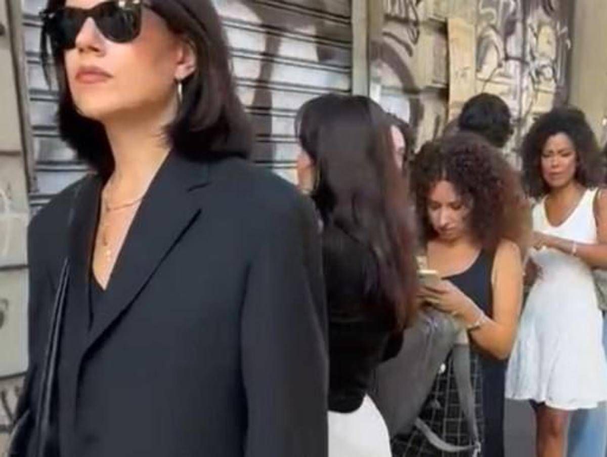 Tutti pazzi per 'Il Diavolo veste Prada 2, a Milano code e look da passerella per il casting - 