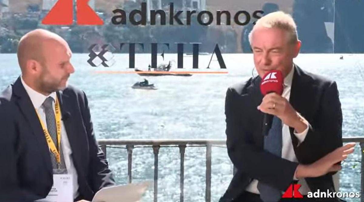 Industria, Urso: "L'elefante non è tra noi e Usa ma in stanze Bruxelles e va portato fuori" -