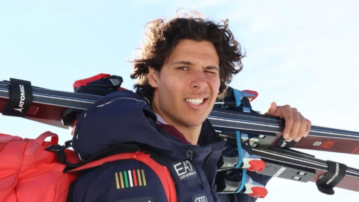 Tragedia in pista: il giovane sciatore Matteo Franzoso muore prima del suo compleanno | Un dramma che riporta alla luce i rischi dello sport estremo! -