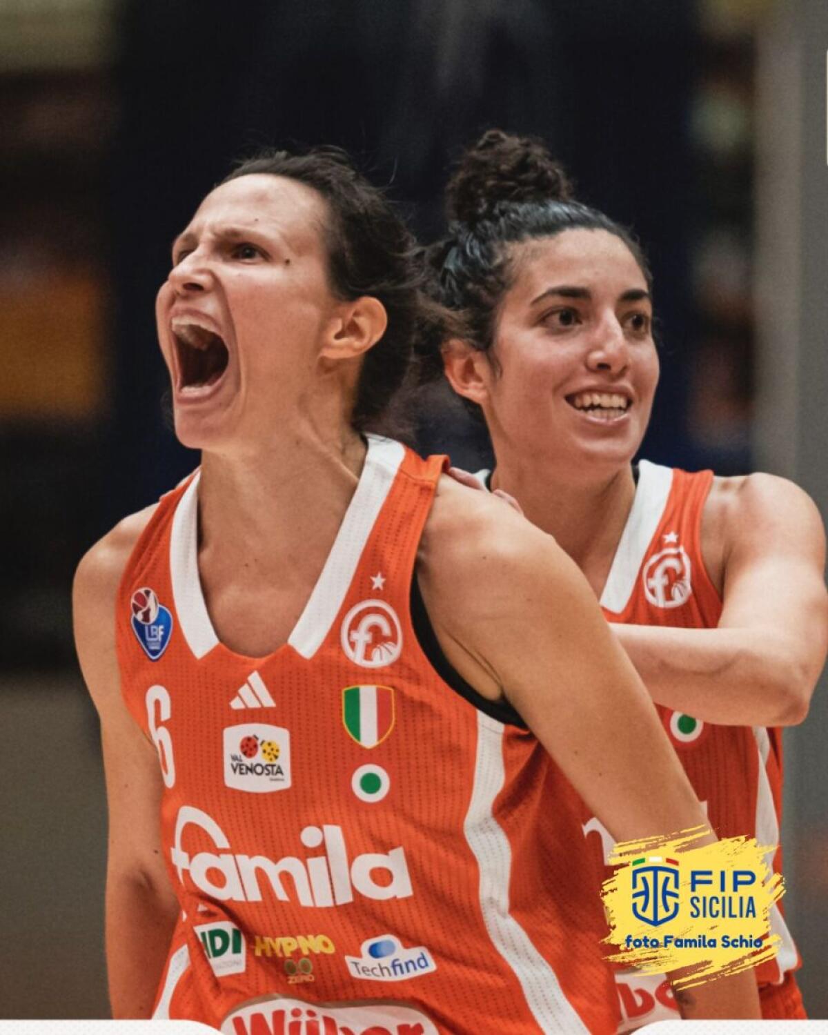 Costanza Verona conquista la sua terza Supercoppa Italiana | Ecco perché FIP Sicilia è in festa! - 