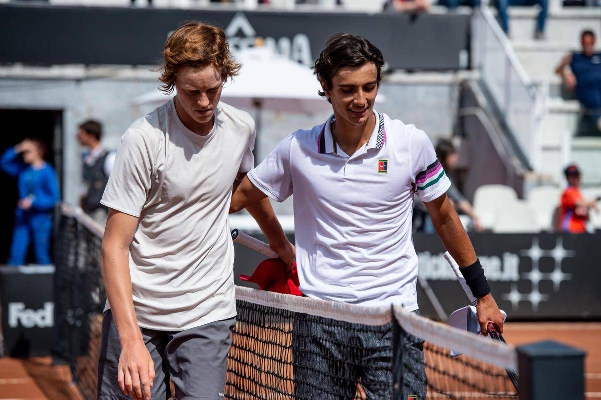 Tartarini, coach di Musetti: "Derby con Sinner agli Us Open è storia". L'aneddoto sulla prima sfida -