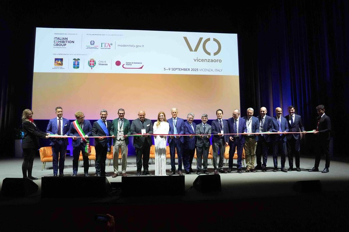 Al via Vicenzaoro September, Ermeti (Ieg), 'edizione record per buyers ospitati' - 