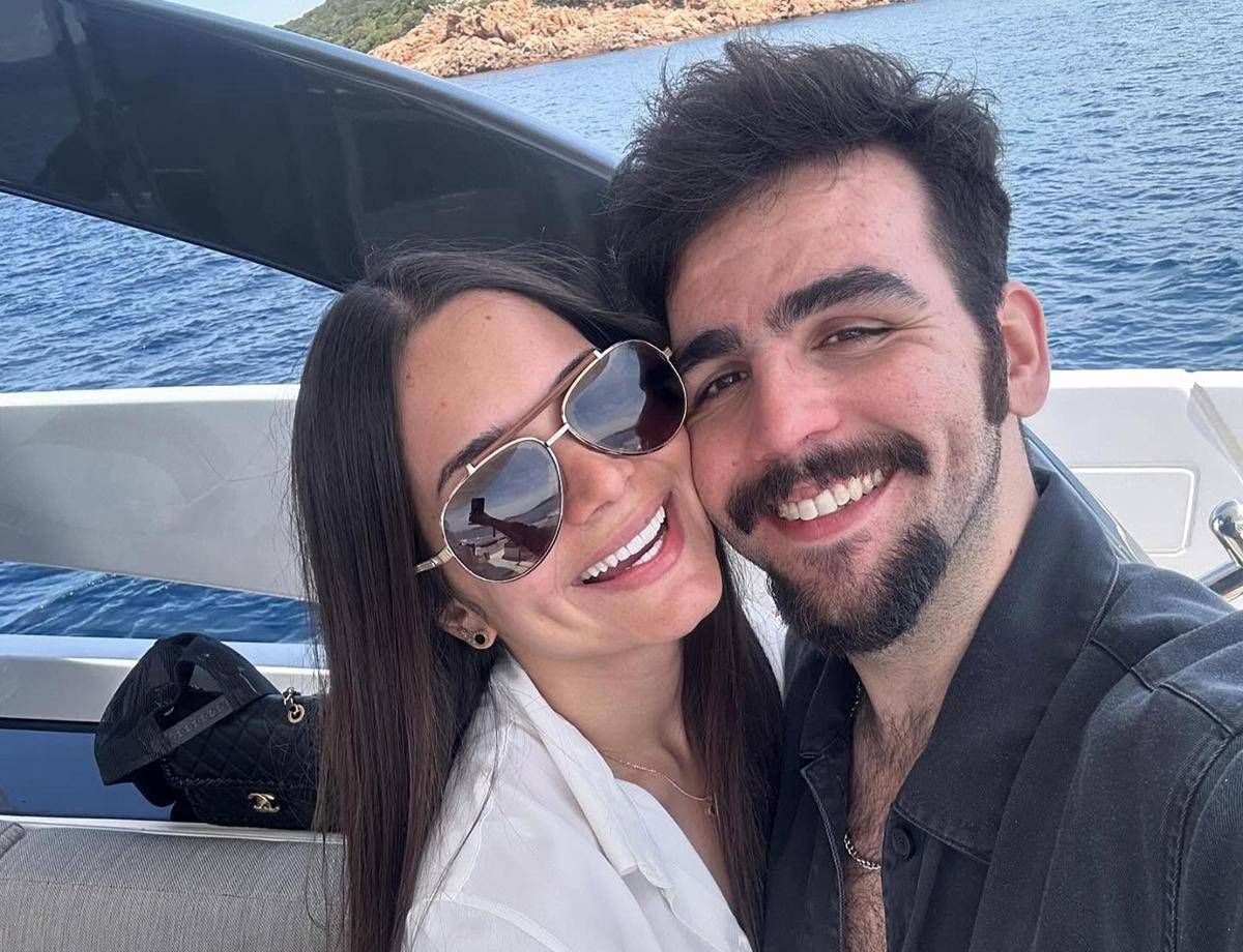 Il Volo, è nato il primo figlio di Ignazio Boschetto e Michelle Bertolini -