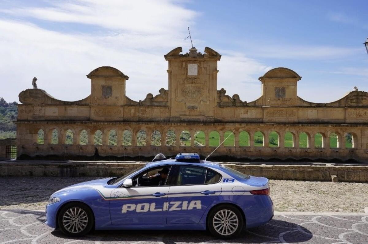 Furti di energia e acqua a Enna | La Polizia svela un oscuro intrigo sotto le nostre case! - 