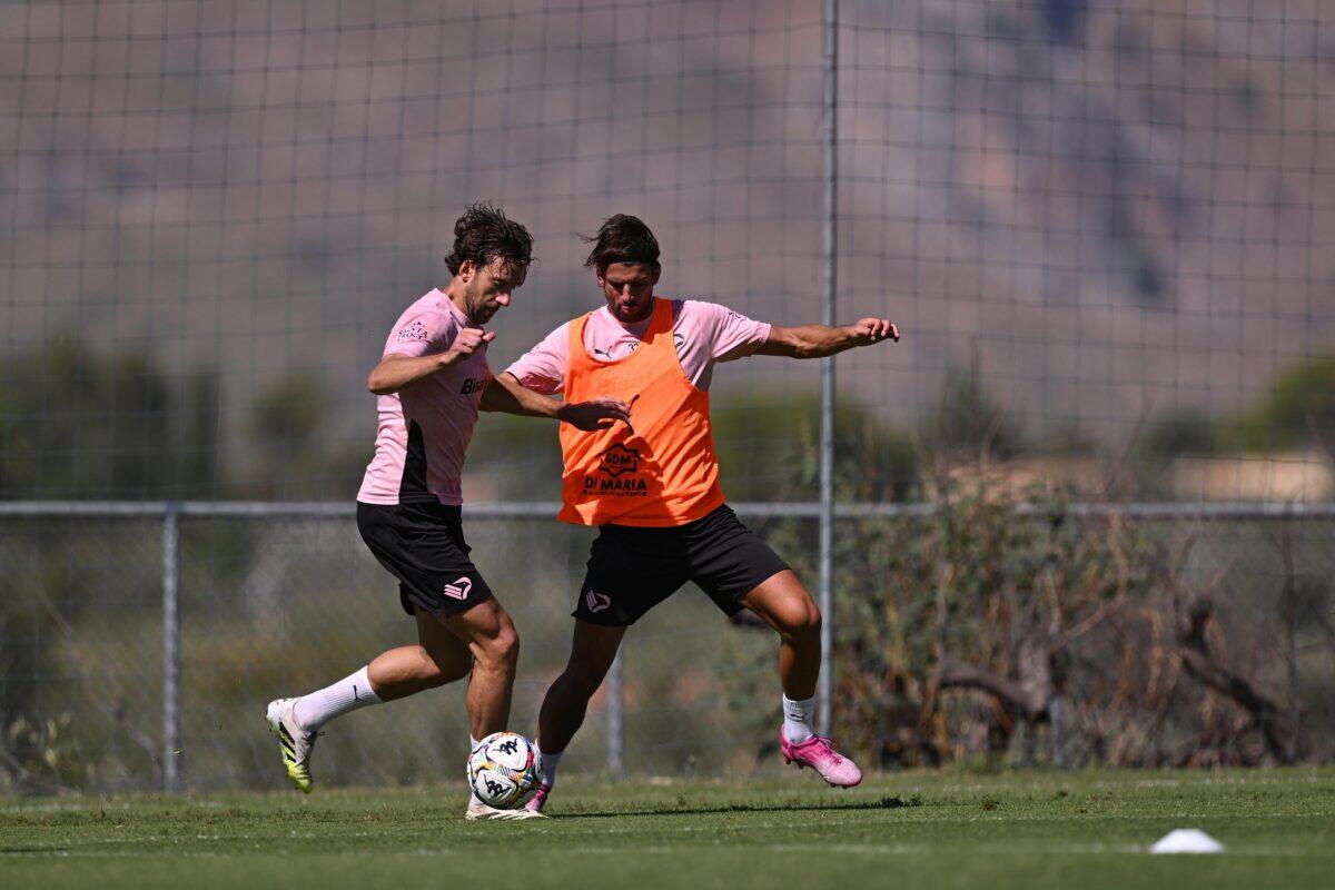 Palermo FC sorprende con una ripresa inedita | Ecco cosa ci attende davvero contro il Sudtirol! -