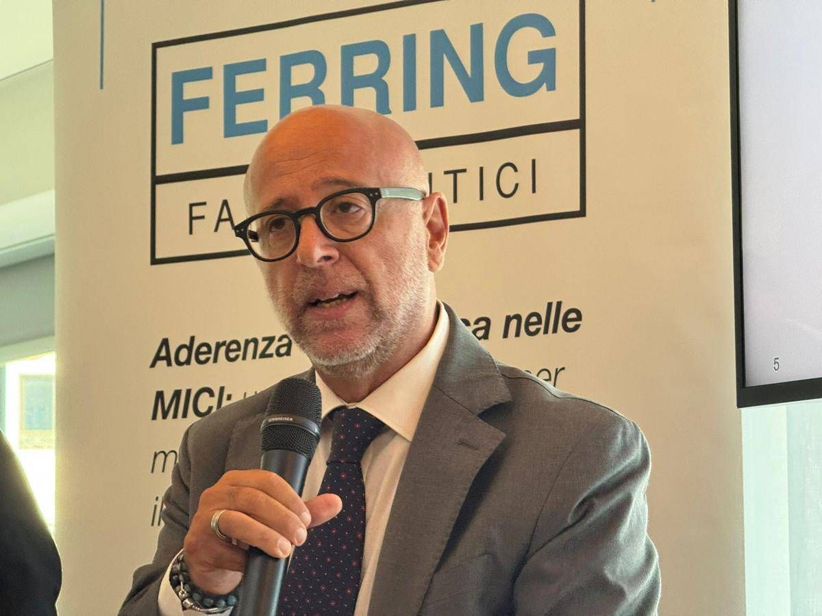 Salute, Mici, Salanitri (Ferring): "Con clinici e pazienti per aderenza terapeutica" - 