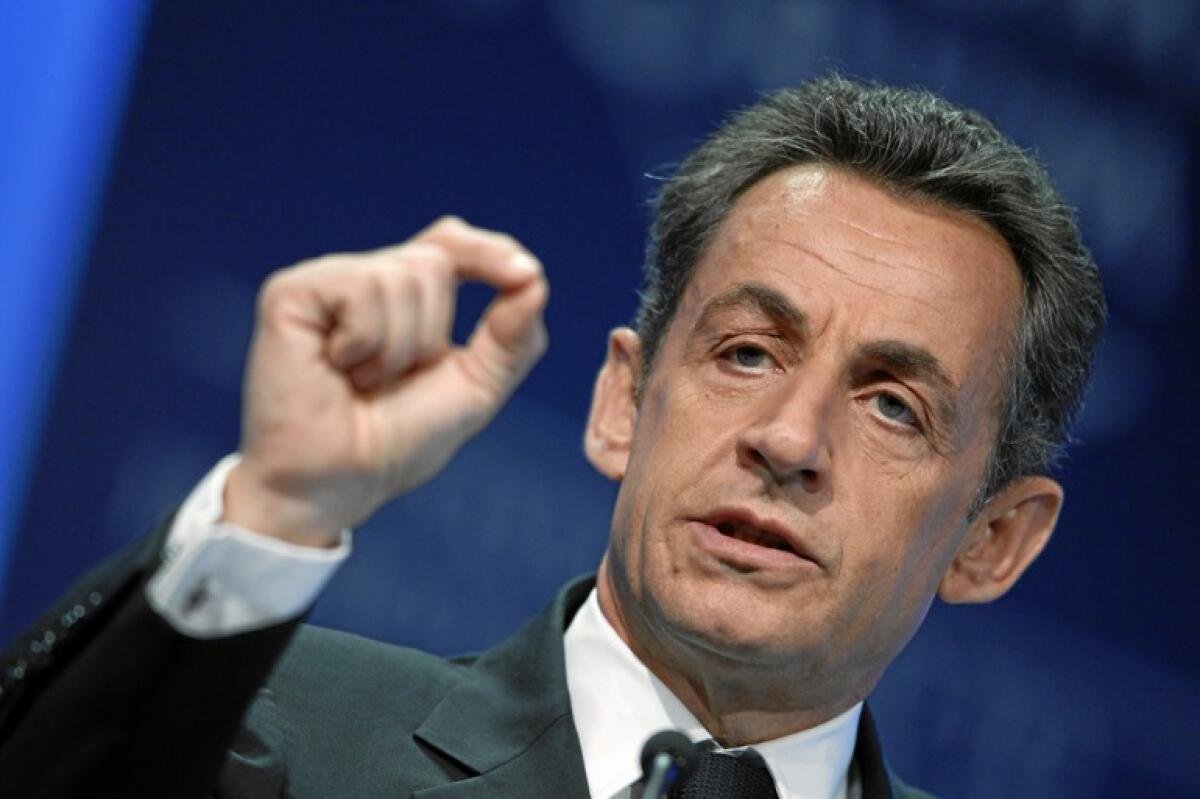 Gheddafi e i milioni che hanno cambiato la storia | La sorprendente verità sulla condanna di Sarkozy! - 
