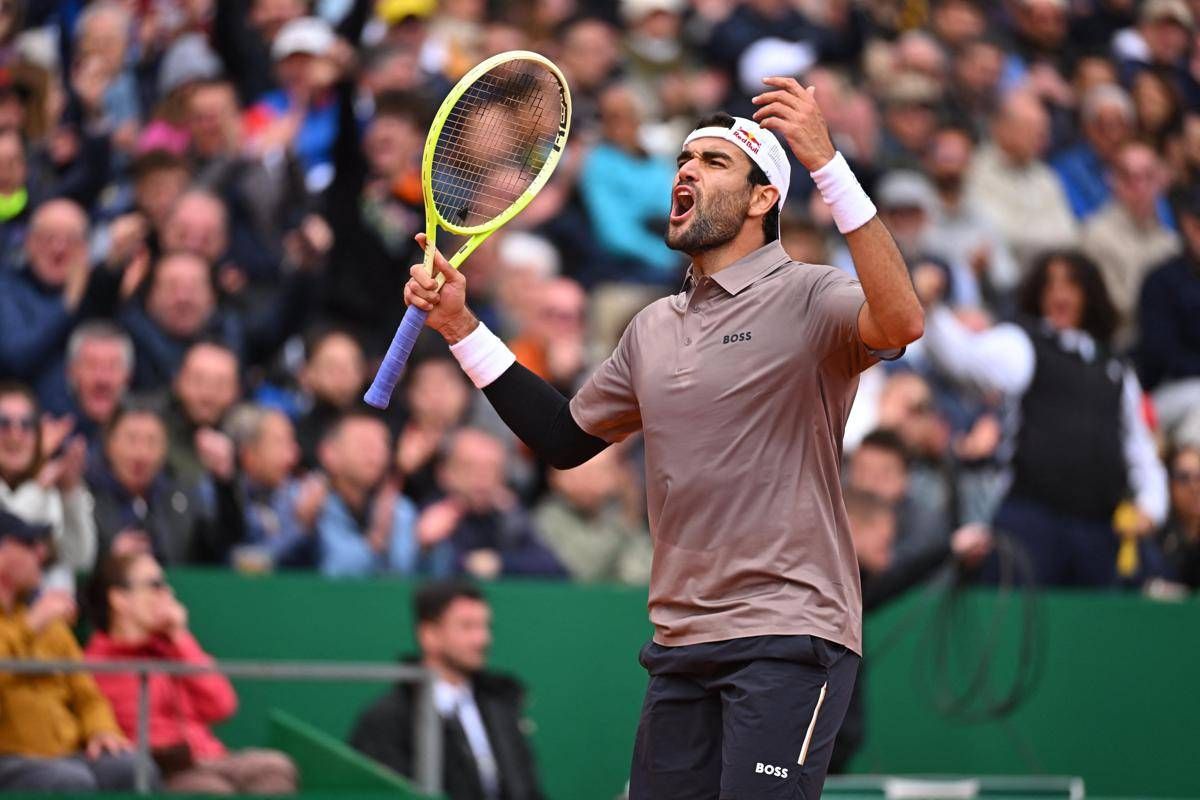 Berrettini, il ritorno in campo è ufficiale: "Ci vediamo a Hangzhou" - 