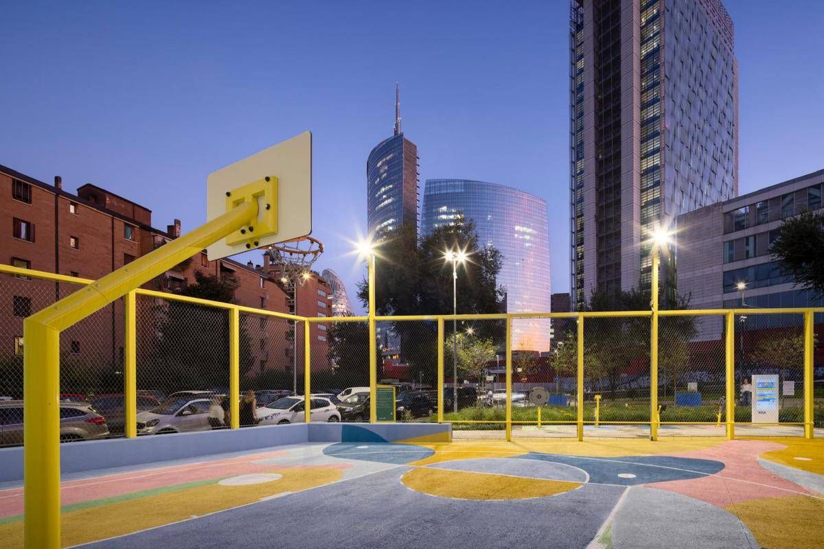 Milano, inaugurato il Giardino Pepe-Borsieri: un'area urbana riqualificata nell'eredità delle Olimpiadi - 