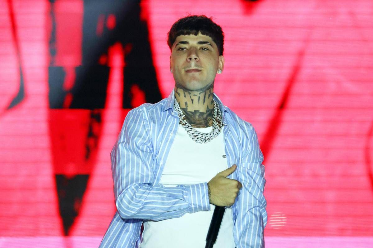 Shiva è diventato papà bis: "Benvenuto Atlas" -