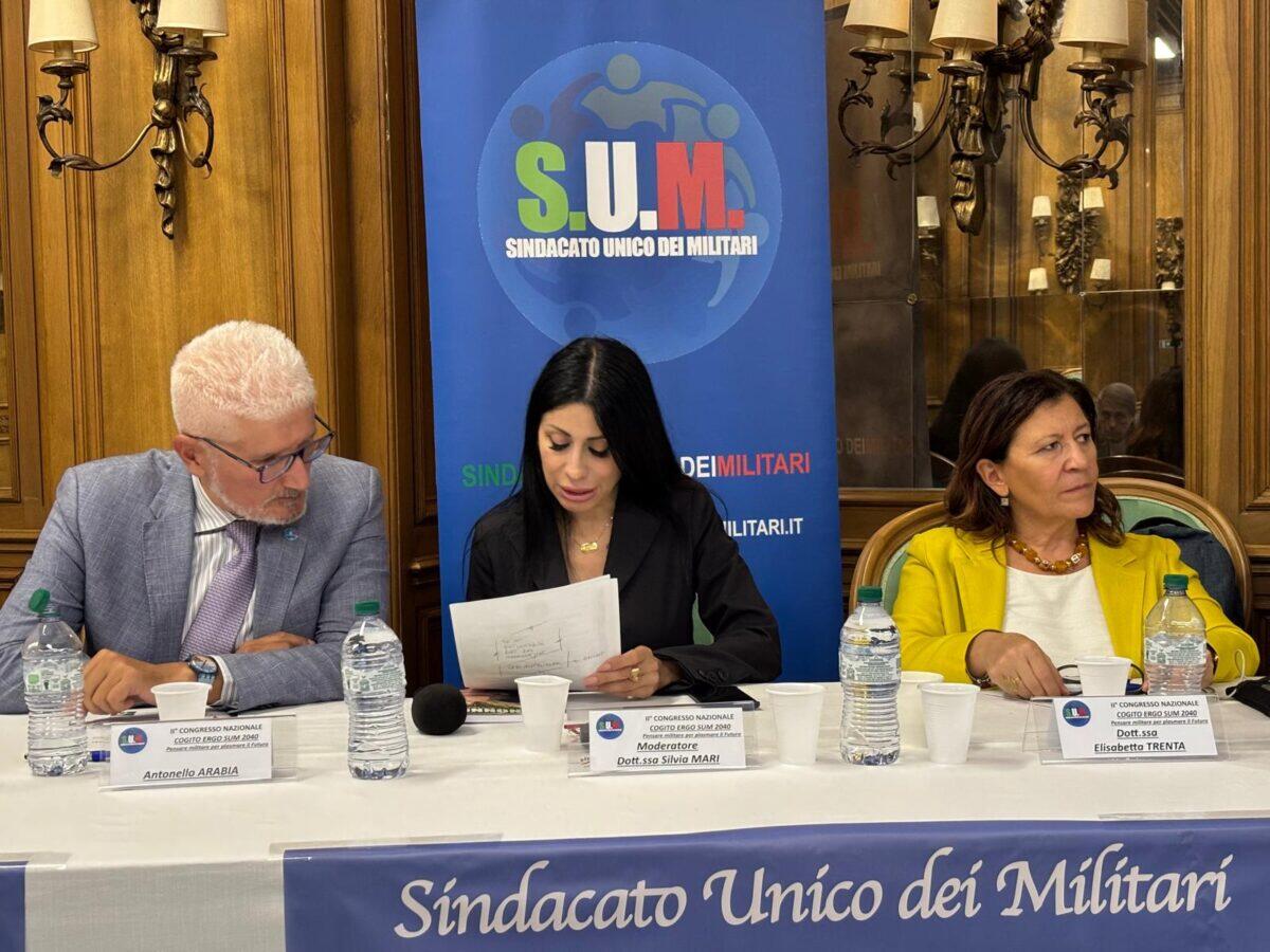 Colloquio inedito con il ministro Crosetto | I militari chiedono un futuro più vicino ai cittadini! - 