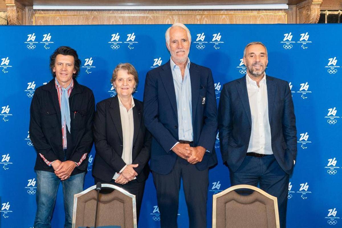 Milano Cortina, Malagò: "Tregua olimpica? Lo sport può provare a dare una mano" - 