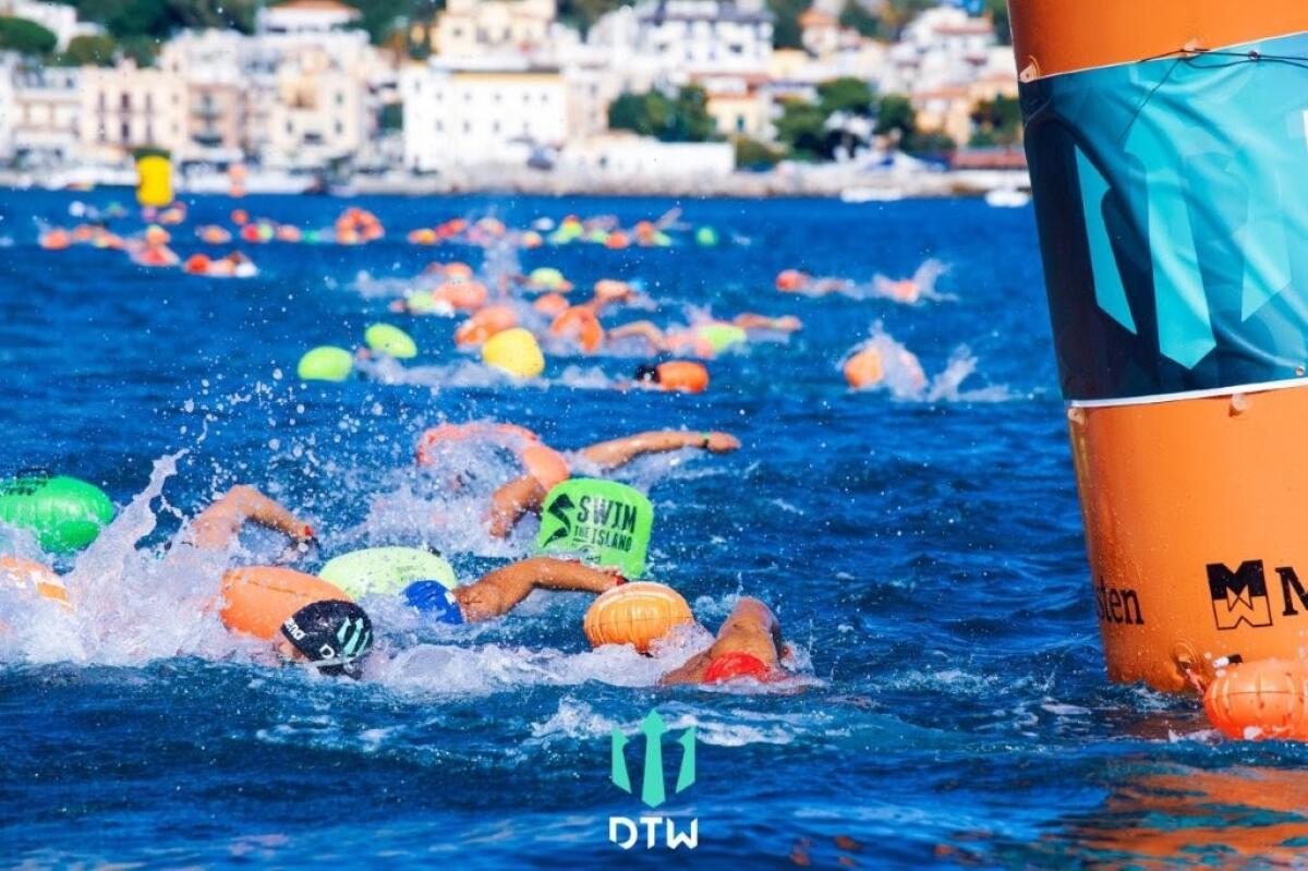 Dominate The Water torna a Palermo | Scopri perché è l'evento sportivo dell'anno che non puoi perdere! - 