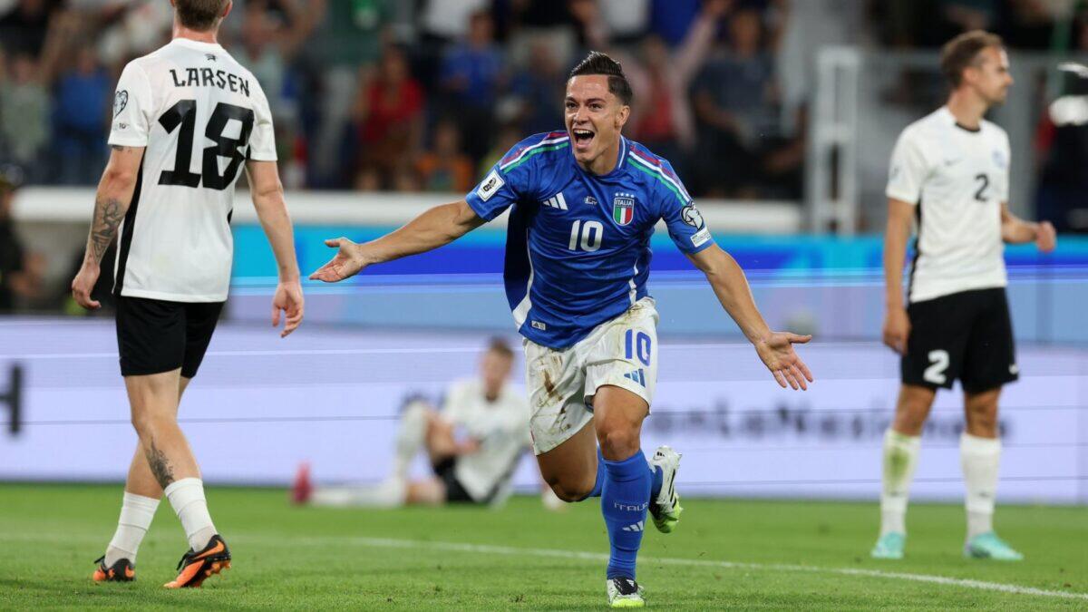 5-0 all'Estonia | L'Italia di Gattuso è pronta a sorprendere il mondo! -
