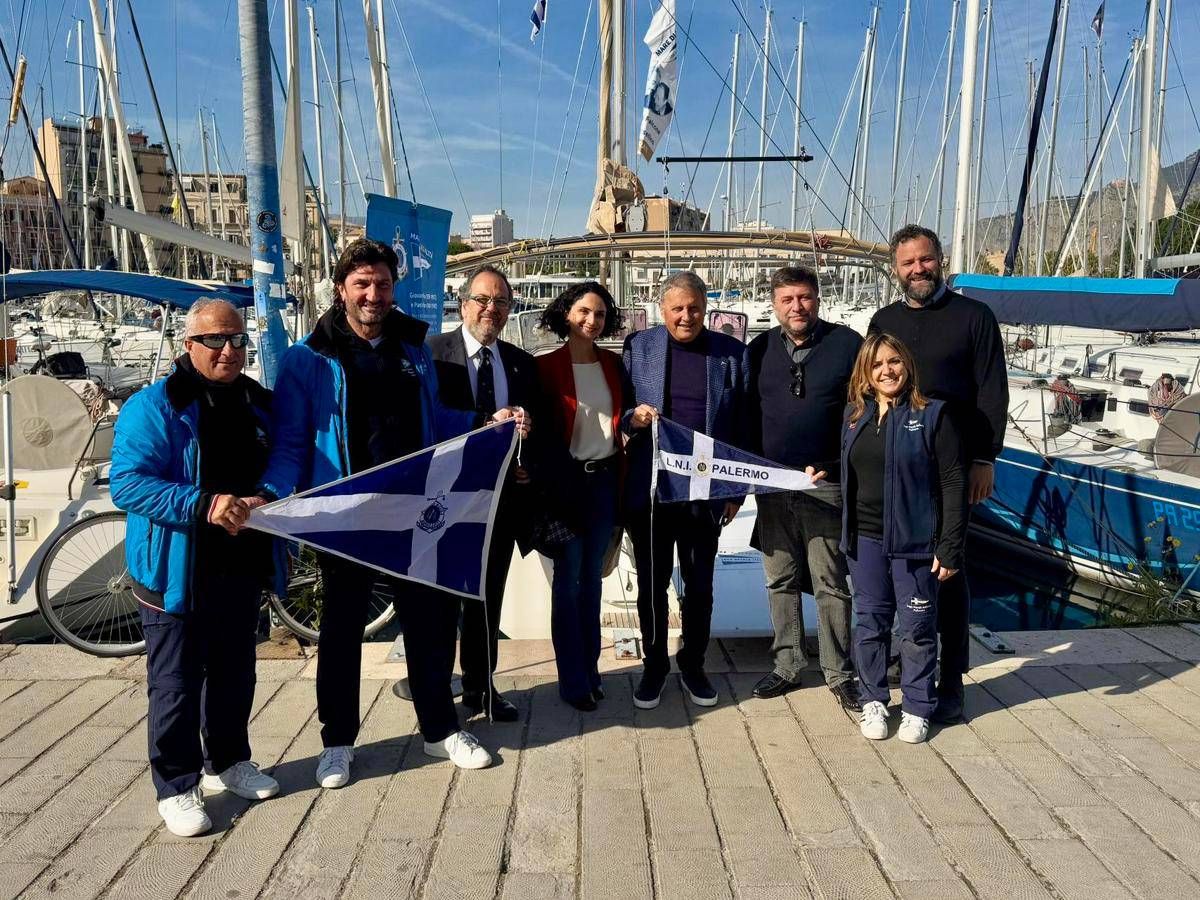 Pronto a salpare da Palermo Velando, il progetto di velaterapia per ragazzi disabili - 