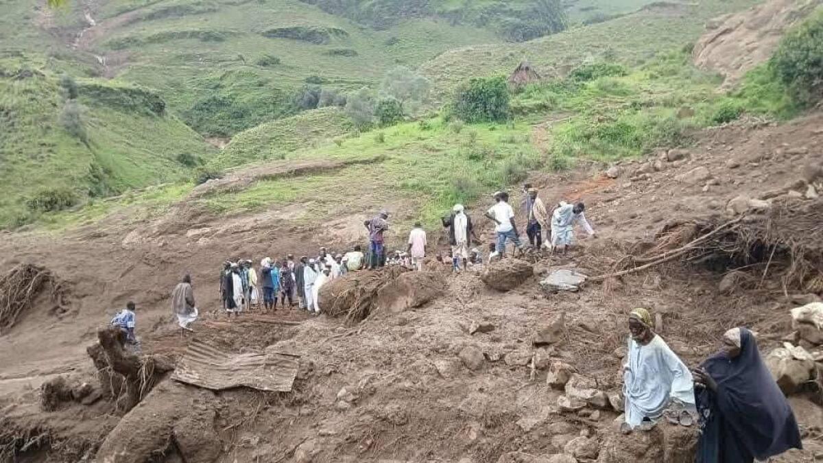 Mille morti in una frana devastante | Perché nessuno parla della crisi umanitaria in Sudan? -