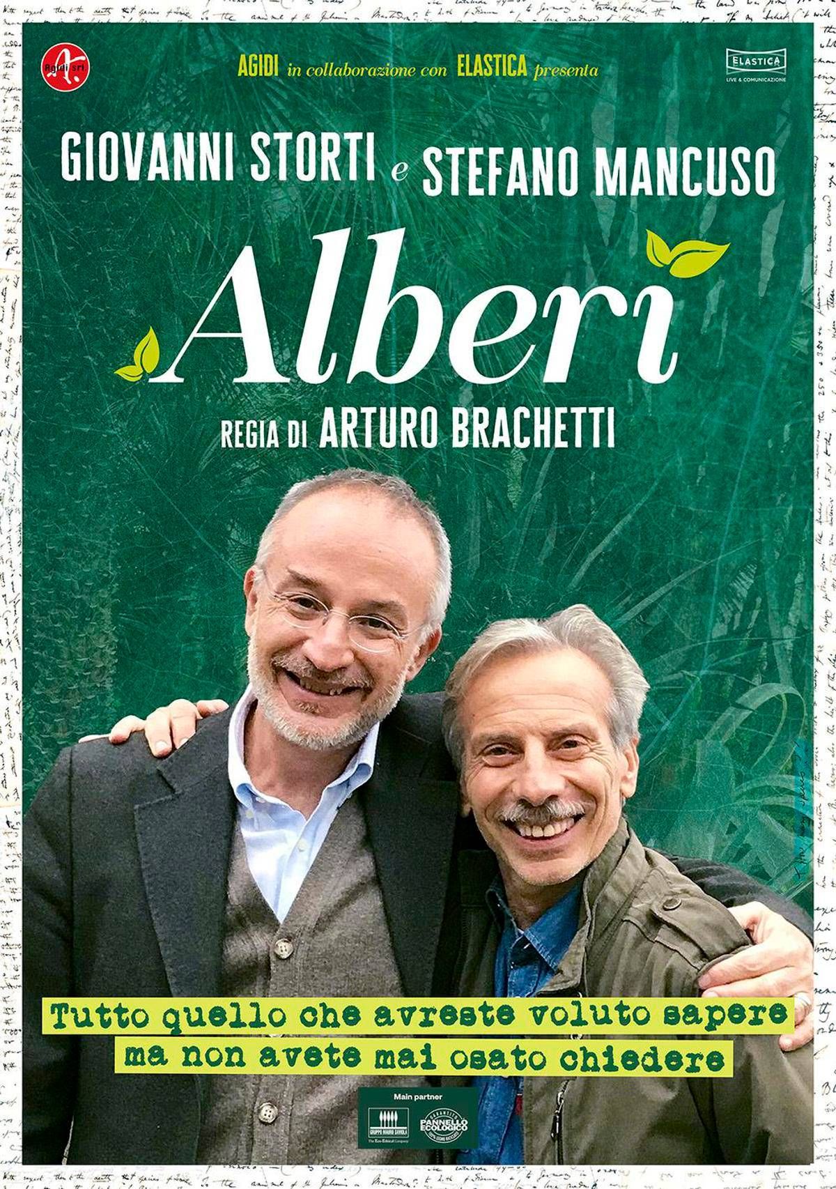 Teatro, a Torino 'Lunga vita agli alberi', la straordinaria intelligenza del mondo vegetale - 
