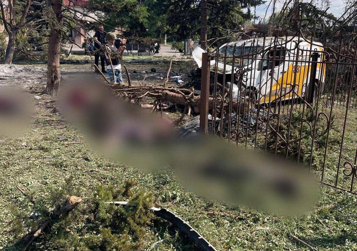 Ucraina, strage con 20 morti a Yarova. Zelensky: "Serve risposta Usa e Europa" -
