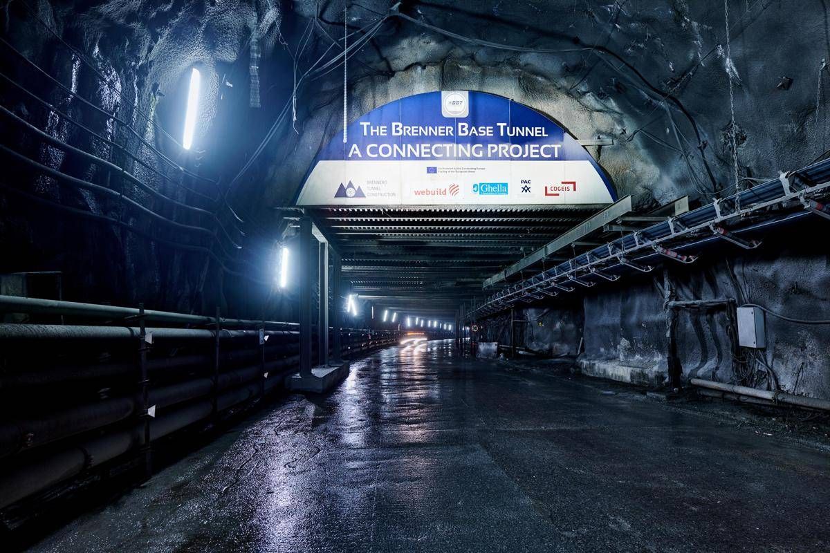 Brennero, Salini (Webuild): "Orgogliosi di contribuire a mobilità Ue" - 