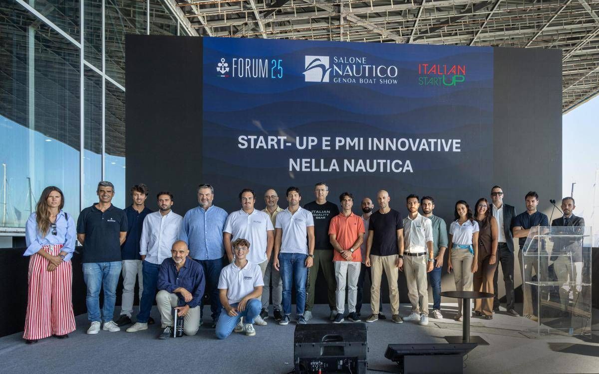 Nautica, al Salone internazionale fari puntati su start up -