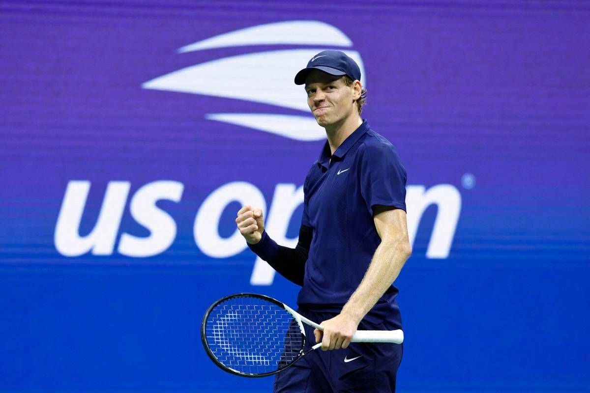 Sinner batte Auger-Aliassime e vola in finale agli US Open. Domani sfida con Alcaraz -