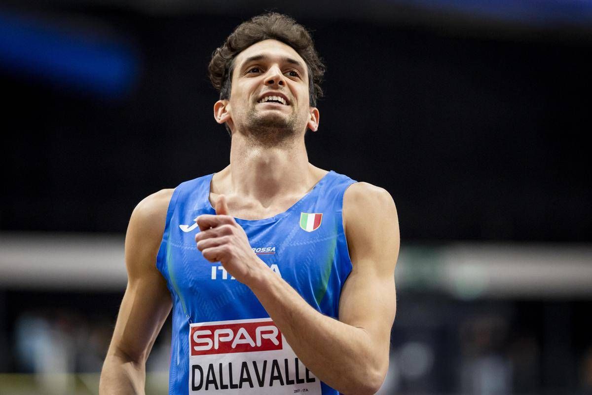 Mondiali atletica, Dallavalle medaglia d'argento nel salto triplo - 