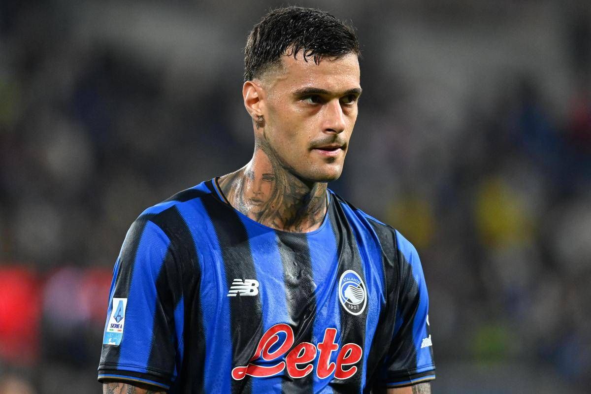 Italia, tegola per Gattuso: infortunio per Scamacca, lascia il ritiro -