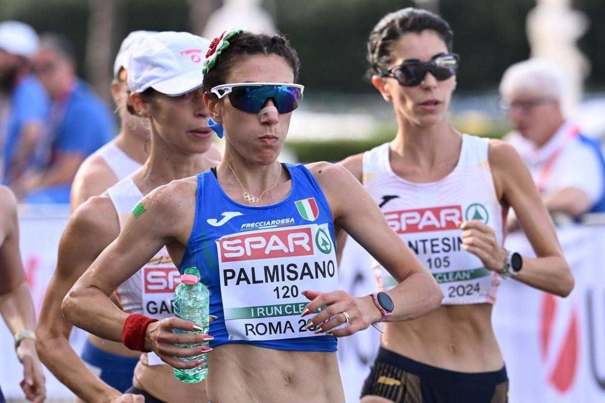 Mondiali atletica, niente bis per Palmisano: si ritira nella 20 km di marcia -