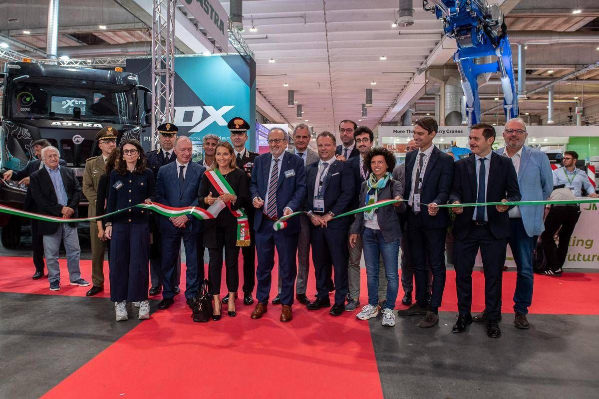 Trasporti, al via oggi la decima edizione del Gis 2025 - 
