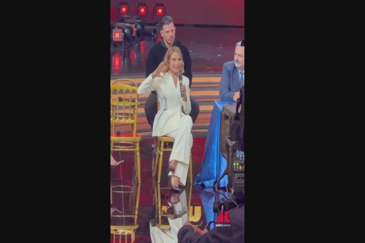 Barbara d'Urso nel cast di Ballando: "Mediaset? Del passato non parlo, un giorno le vere motivazioni usciranno" - 