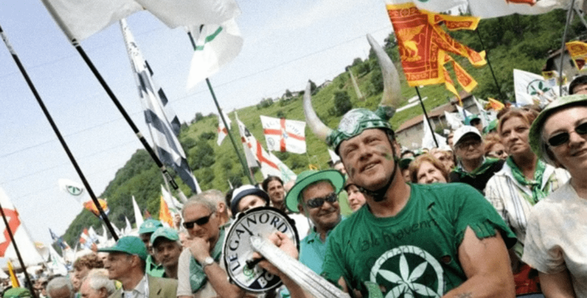 Pontida: da Bossi a Vannacci, come cambia il raduno. Castelli: "Prato sempre più stretto" - 