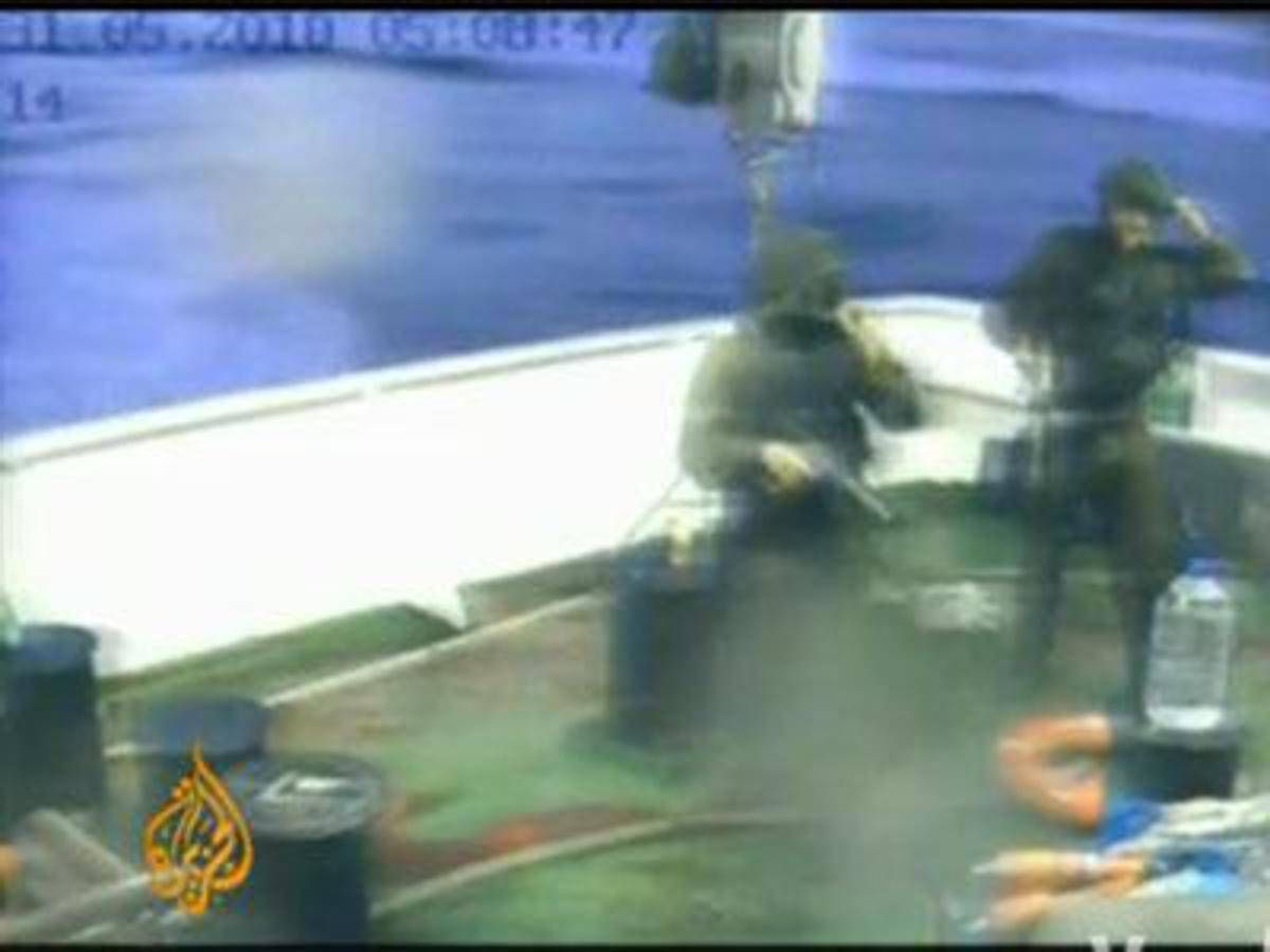 Flotilla, il marittimista Loffreda: "Israele potrebbe bloccarla già a 200 miglia dalla costa" - 