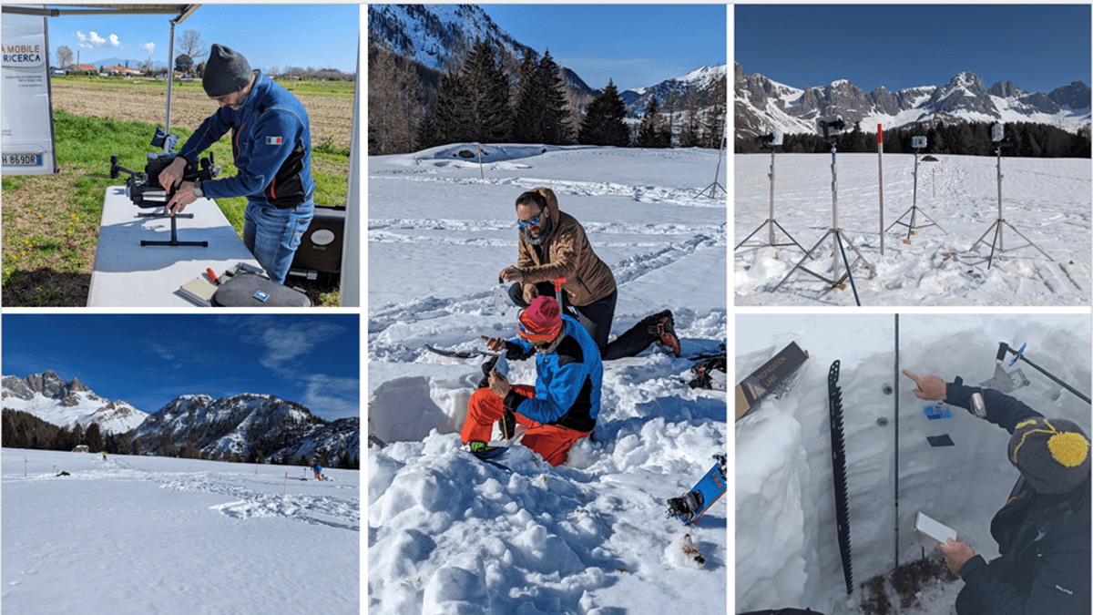 Montagna, riparte progetto 'LoRa Snow': tecnologia per salvataggio dispersi in valanga -