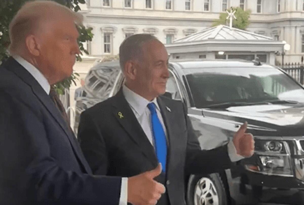 Piano Usa per la Pace a Gaza | Perché le speranze di Trump potrebbero essere un'illusione? - 