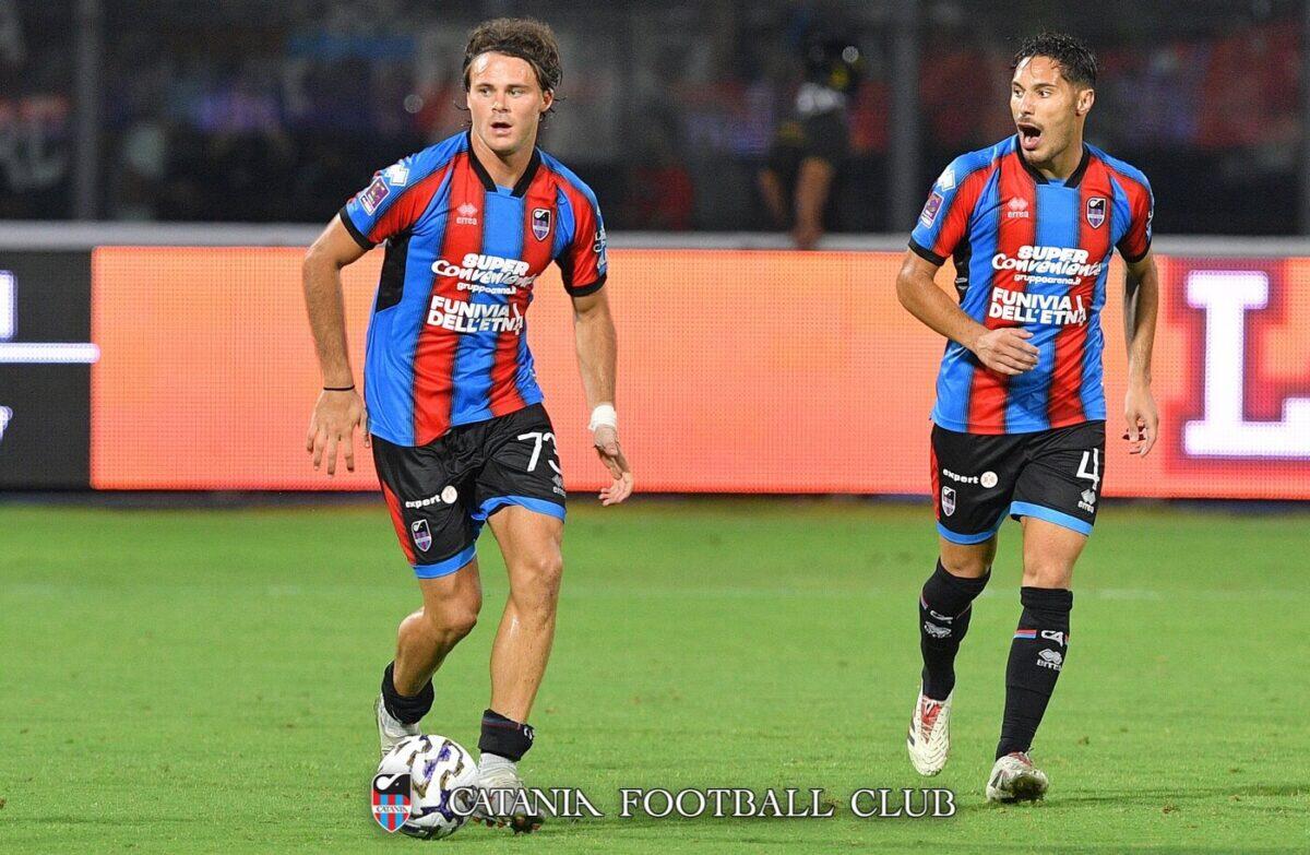 All'esordio con il Catania FC, un segreto sorprendente sulla versatilità di Pieraccini | È davvero l'arma vincente per il successo della squadra? - 