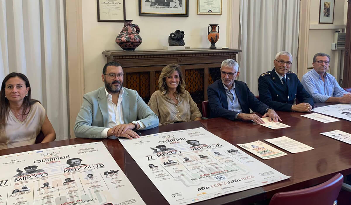 Ragusa ospita un "giardino della felicità" | Scopri perché la ricerca della gioia è il nuovo trend culturale! - 