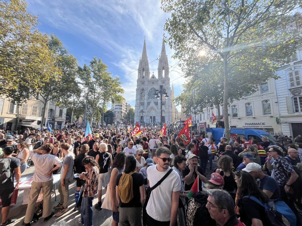 Manifestazioni di protesta in Francia | Estrema sinistra o legittima indignazione? -
