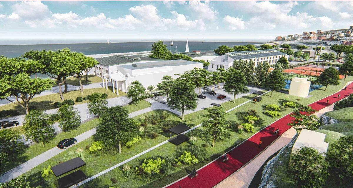 Un ex istituto in stato di abbandono diventa un polo d'eccellenza | scopri come la Regione Siciliana sta cambiando il futuro del Mediterraneo! -