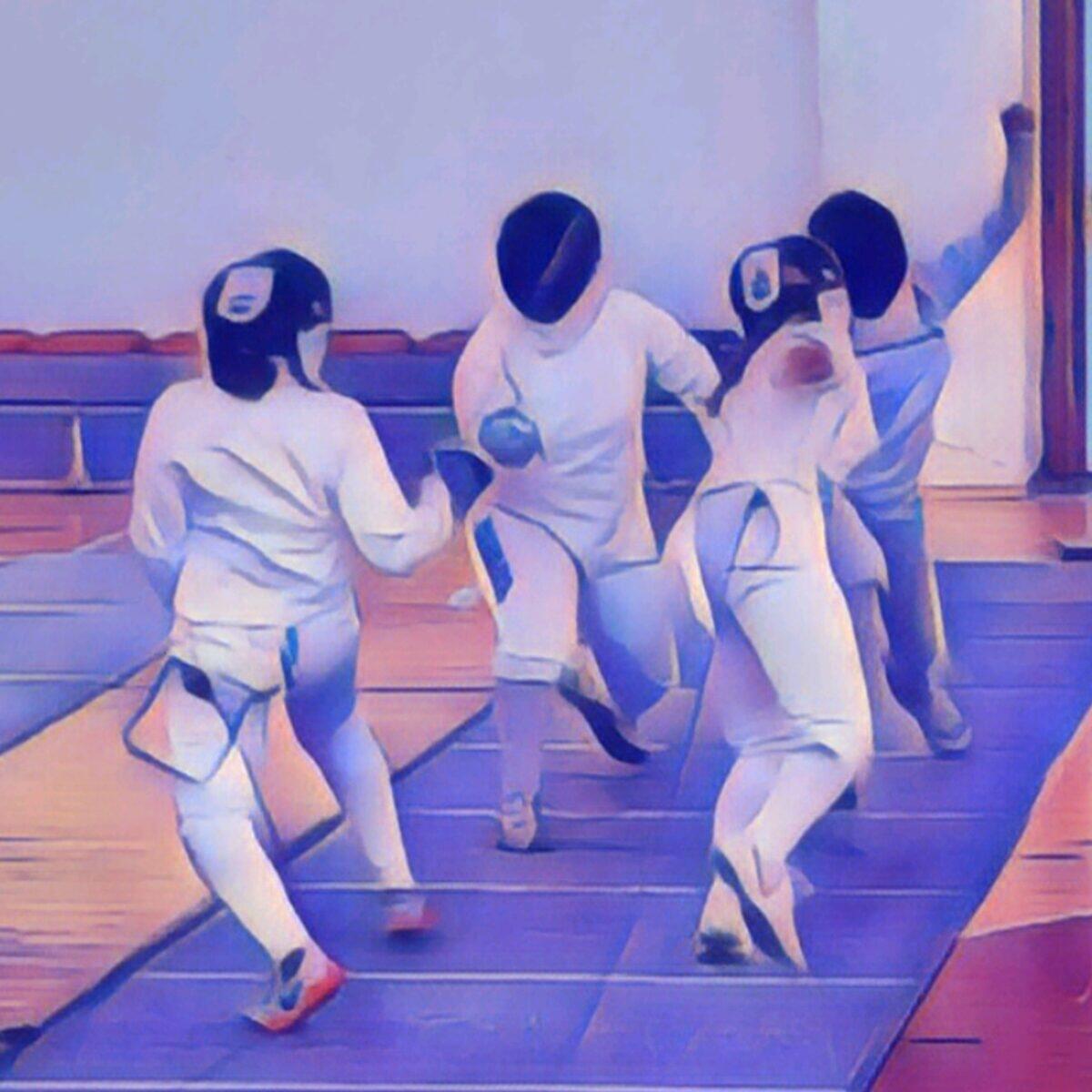 Federscherma Sicilia incontra il giovanissimo talento che ha già battuto i campioni! | Scopri perché il futuro della scherma potrebbe risiedere in un ragazzo di appena 15 anni! - 
